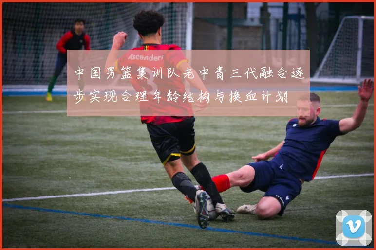 中国男篮集训队老中青三代融合逐步实现合理年龄结构与换血计划