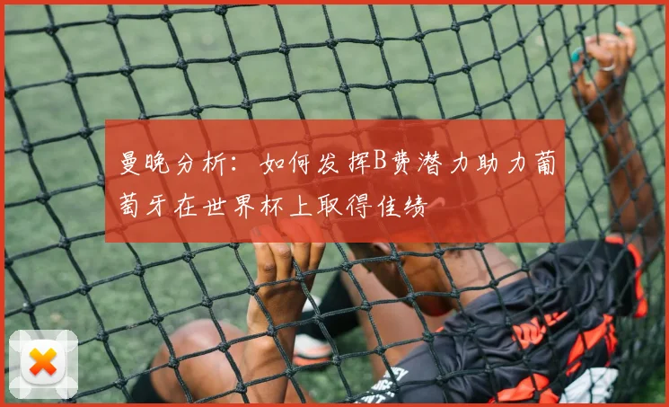 曼晚分析：如何发挥B费潜力助力葡萄牙在世界杯上取得佳绩